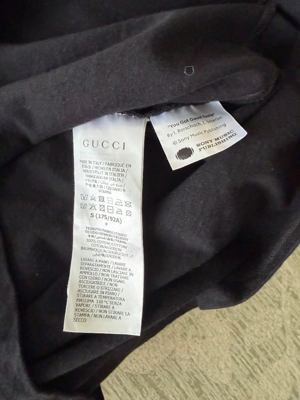 Gucci - T-Shirt